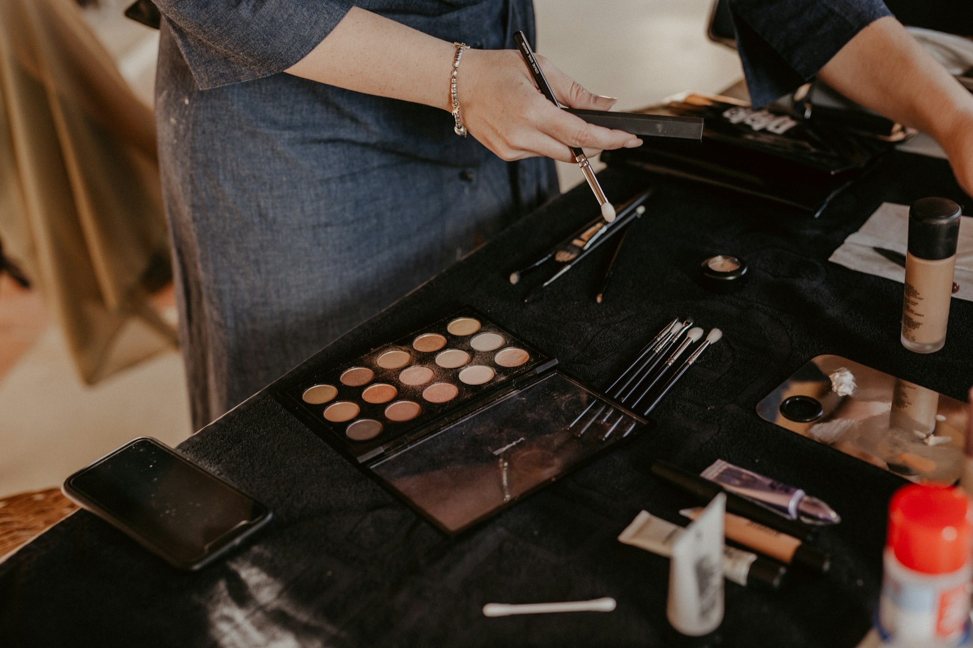 Private Makeup Class