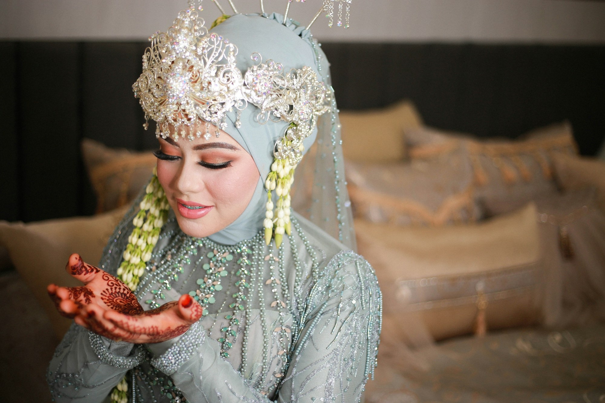 Akad Hijab · Meutia