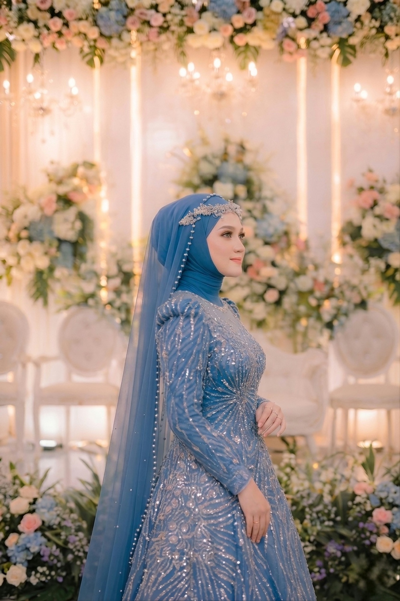 Resepsi · Nadya